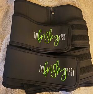 Frisky Gypsy Waist Trainer